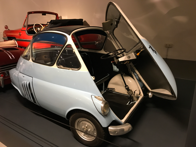 Iso Isetta
